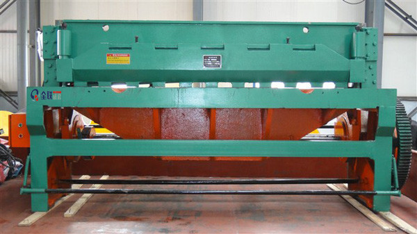 西安機械剪闆(pǎn)機 西(xī)安機械剪闆機(jī)