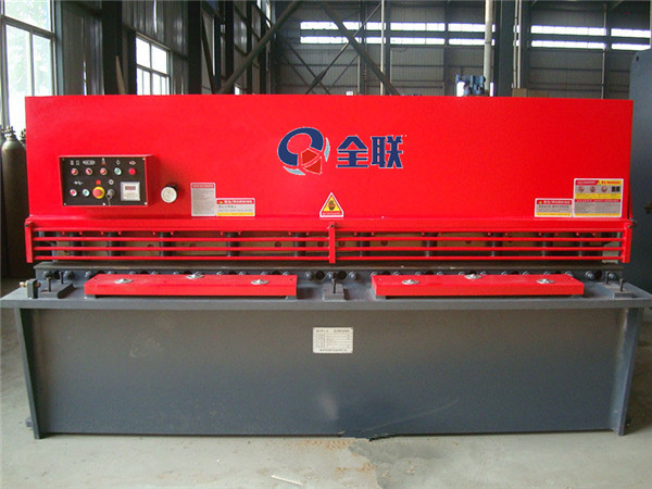 液壓擺式(shi)剪闆機 液壓擺(bai)式剪闆機(ji)