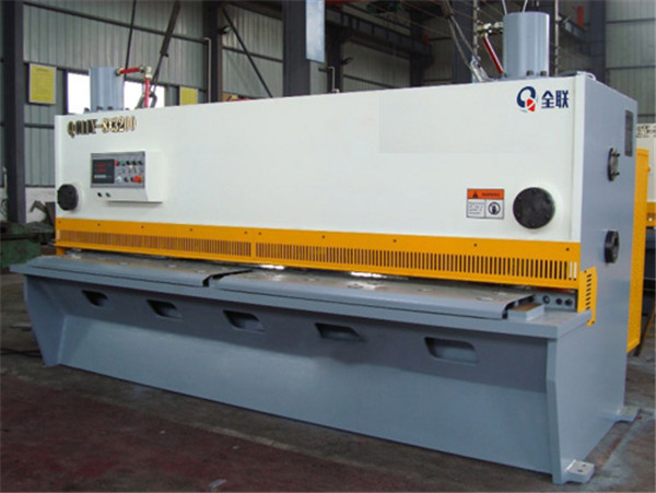 西(xī)安液壓剪闆機(jī) 西安(ān)液壓剪闆機