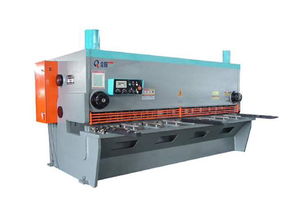 液壓閘(zhá)式剪闆機(jī) 液壓(yā)閘式剪闆(pǎn)機