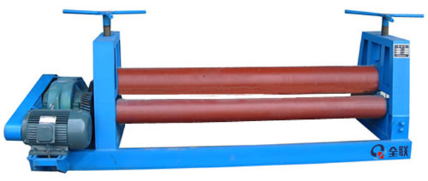 西(xī)安卷闆機(jī) 西安(ān)卷闆機