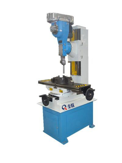 西(xī)安數控插床 西安數控插床