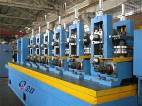 陝(shan)西焊管生産(chan)線 陝西焊(han)管生産線