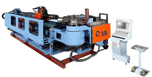 西安彎(wān)管機 西安(ān)彎管機(jī)