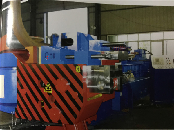 西(xī)安彎管機