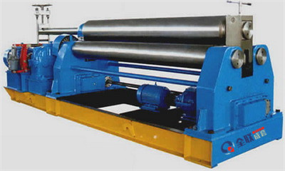 西安三(san)輥卷闆(pǎn)機