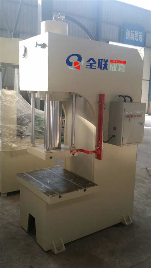 單柱液(yè)壓機 單柱(zhù)液壓機(ji)