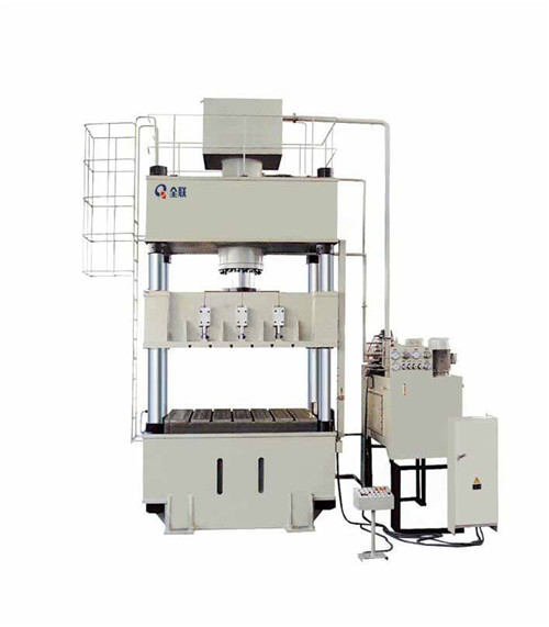 四柱雙動液壓機(jī) 四柱雙動液壓機(jī)