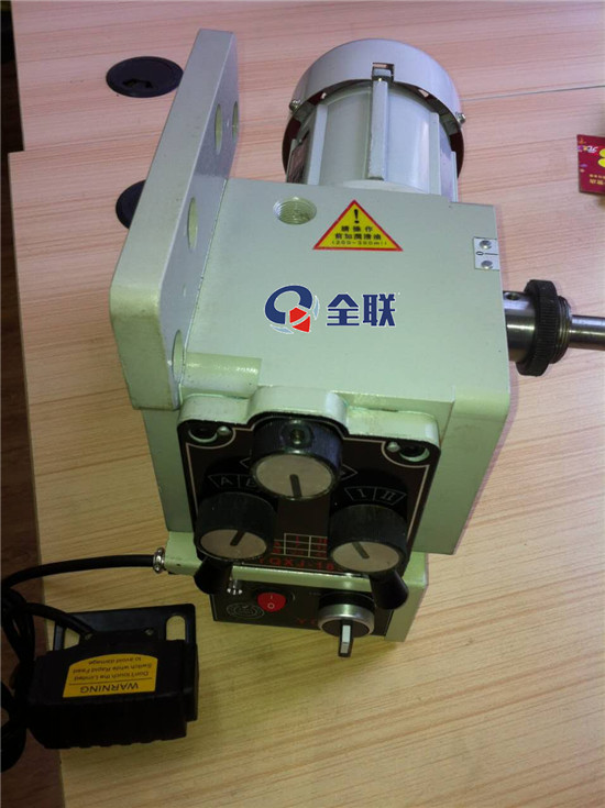 銑(xi)床走刀(dao)器