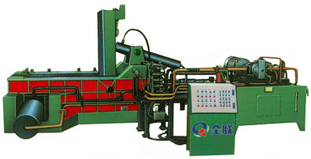 打包(bāo)液壓機(ji)