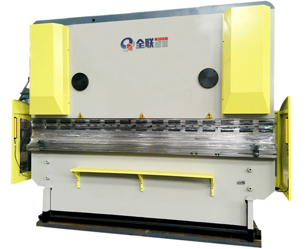 電液伺服數控折(she)彎機 電液(yè)伺服數控折彎機(ji)