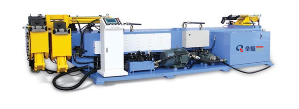 西安數控(kong)彎管機 西安數控彎(wān)管機