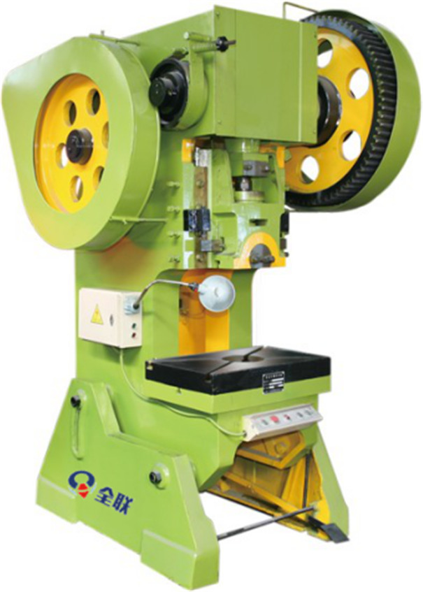 J23-125T可(ke)傾壓力(lì)機