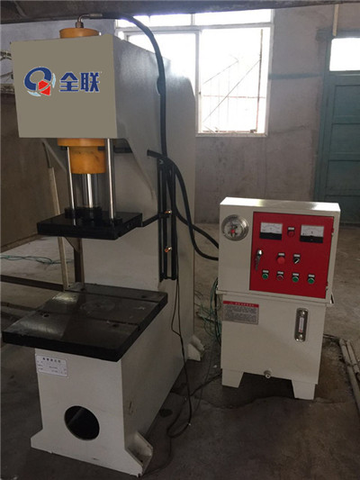 陝西單(dān)柱液壓機 陝西單柱(zhù)液壓機