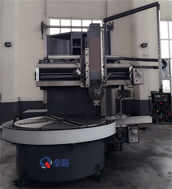 單柱立式(shì)車床 單柱(zhu)立式車床(chuáng)