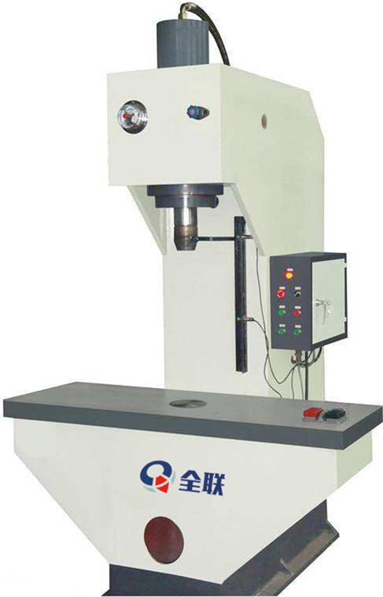 單柱液壓機型(xíng)号 單(dān)柱液壓機型号(hào)