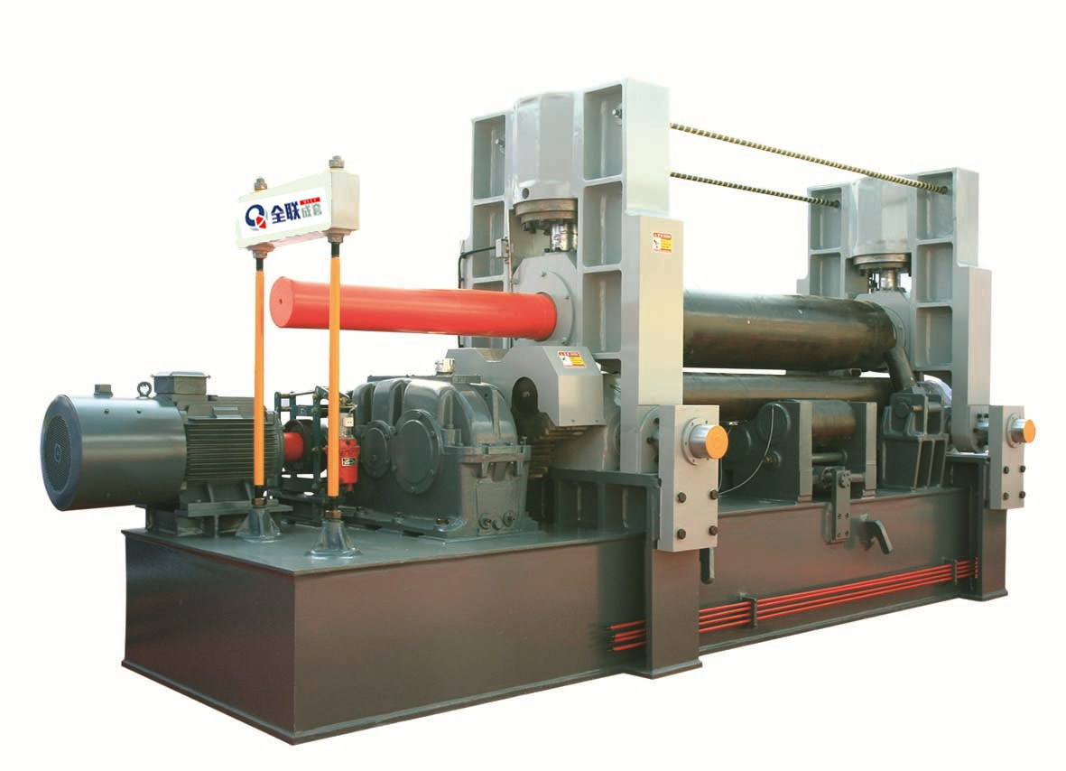 卷(juàn)闆機 卷闆機