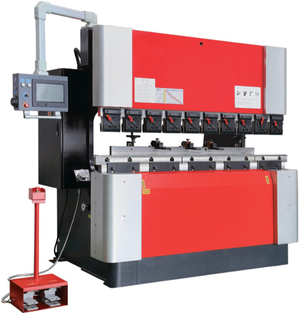 數控下動(dong)式折彎機 數控下動式(shì)折彎機