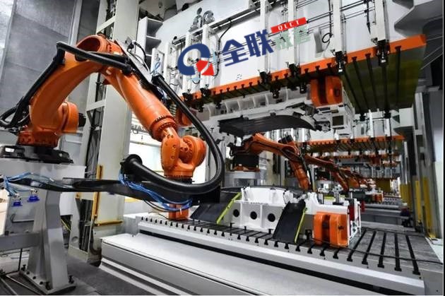 成型生産線(xian) 成型生産線