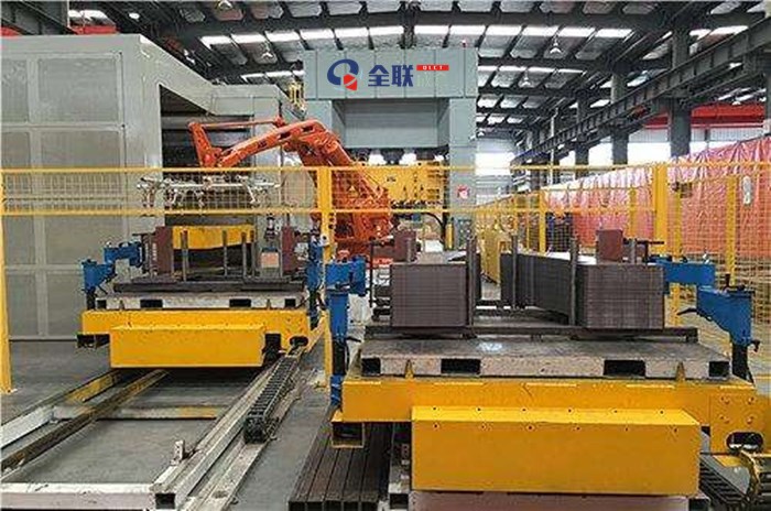 成(cheng)型生産線 成型(xíng)生産線