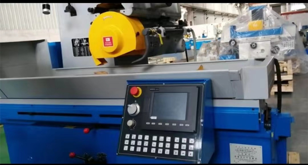 平(ping)面磨床(chuáng)