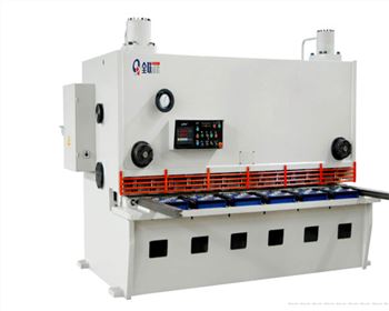 液(ye)壓閘式剪闆機