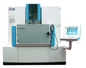 青海慢走(zou)絲線切割機床(chuang)