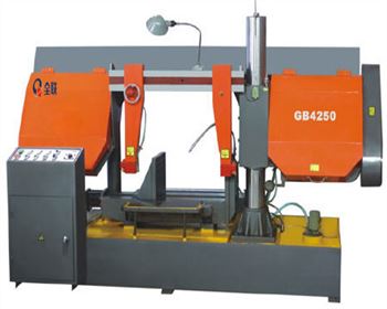 銀(yín)川龍門鋸床