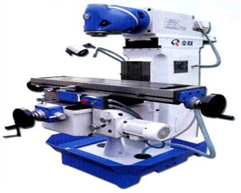 河南數(shu)控銑床