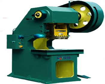 銀(yín)川固定台壓(yā)力機