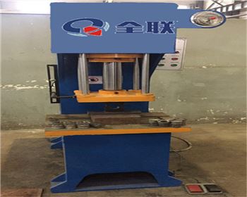 太原Y41單柱液壓(ya)機