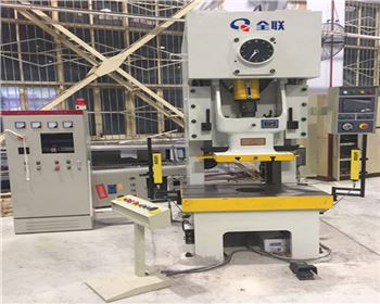 蘭州氣(qi)動沖床