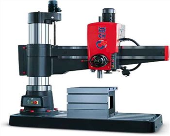 寶雞搖(yao)臂鑽床