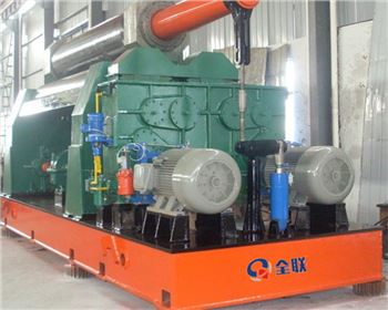 蘭州機械卷闆機(ji)