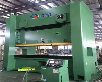 河南龍門(mén)壓力機