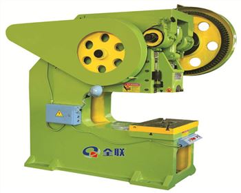 太(tài)原J21深喉口(kǒu)壓力機