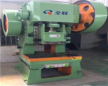 銀(yín)川J21固定台壓(yā)力機