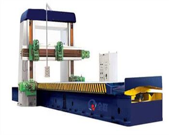 龍門刨銑(xǐ)床