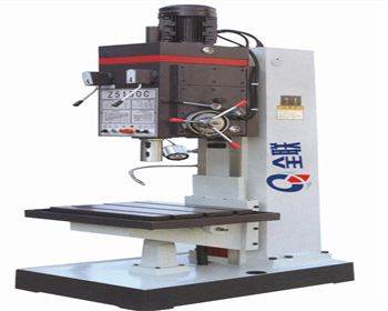 西安立(lì)式鑽床