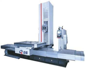 太(tai)原數控镗銑床(chuáng)