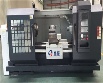 數(shù)控卧式車床