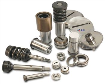 數(shu)控轉塔沖(chong)床模具