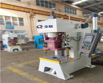 數控液(yè)壓沖床(chuáng)