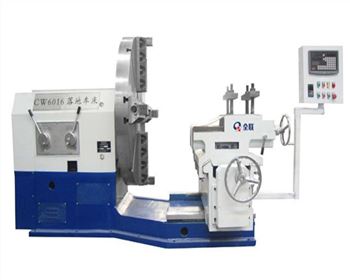 數控(kòng)落地車床