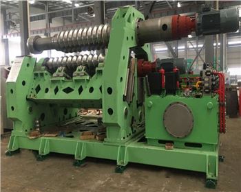 銀(yin)川波紋闆(pǎn)卷闆機