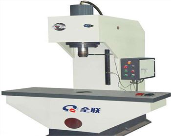 單(dan)柱校正壓裝(zhuang)液壓機