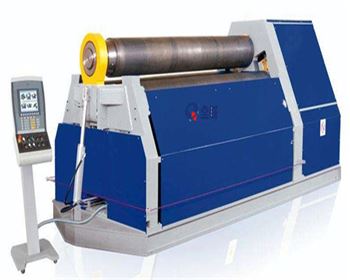 W12CNC數控四輥卷(juan)闆機