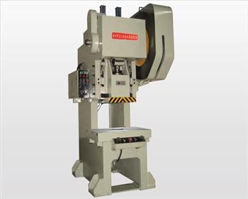 壓(yā)力機操作規程(chéng)