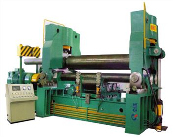 西安液壓(ya)卷闆機