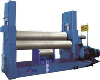 河南液壓(ya)卷闆機